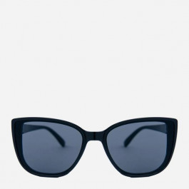 SumWIN Сонцезахисні окуляри жіночі  1210-01 Чорні