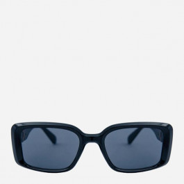 SumWIN Сонцезахисні окуляри жіночі  1231-01 Чорні