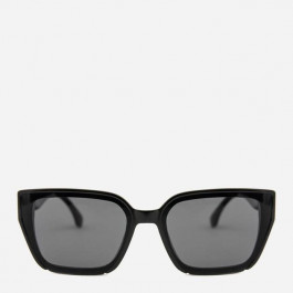 SumWIN Сонцезахисні окуляри жіночі  1225-01 Чорні