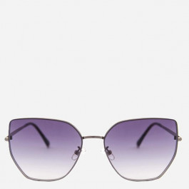 SumWIN Сонцезахисні окуляри жіночі  2A721-01 Чорні градієнт