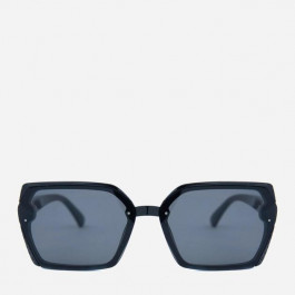 SumWIN Сонцезахисні окуляри жіночі  1216-01 Чорні