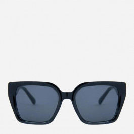 SumWIN Сонцезахисні окуляри жіночі  1232-01 Чорні