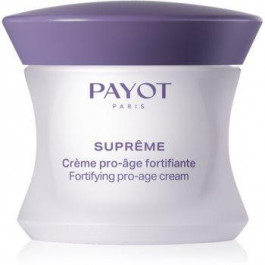 Payot Supreme Creme Pro-Age Fortifiante денний та нічний крем проти старіння шкіри 50 мл
