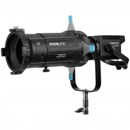 Nanlite Projection Attachment for Bowens Mount with 36° Lens (PJBM36)