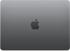 Apple MacBook Air 13,6" M3 2024 Space Gray (Z1B60016J) - зображення 5