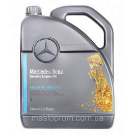 Mercedes-Benz MB 229.5 5W-40 5л