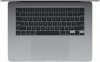 Apple MacBook Air 15" M3 2024 Space Gray (Z1BP0006D) - зображення 2