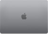 Apple MacBook Air 15" M3 2024 Space Gray (Z1BP0006D) - зображення 5