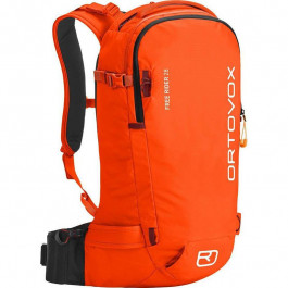 Ortovox Free Rider 28 / hot orange