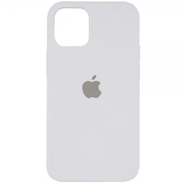 Epik Чохол Silicone Case для iPhone 13 Pro White - зображення 1