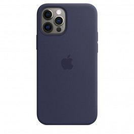 Epik Чохол Silicone Case для iPhone 13 Pro Midnight Blue