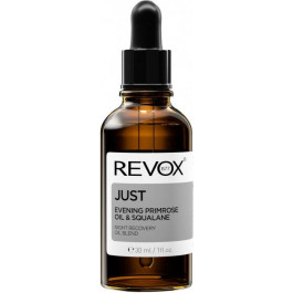 Revox Відновлююча олія для обличчя  B77 Just Evening Primrose Oil & Squalane 30 мл (5060565105423)