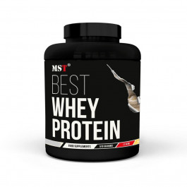 MST Nutrition Protein Best Whey + Enzyme 510 g /17 servings/ Mango Peach