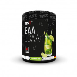 MST Nutrition BCAA & EAA Zero 520 g /40 servings/ Cucumber Lime