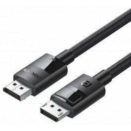 UGREEN DP114 DisplayPort to DisplayPort 1m Black (80390)