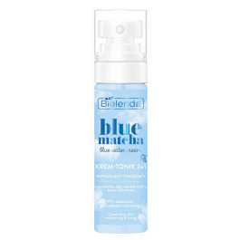 Bielenda Крем-тонік  Blue Matcha Blue Water Cream, 75 мл