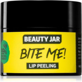 Beauty Jar Bite Me! зволожуючий пілінг для губ 15 мл