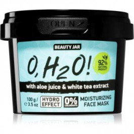 Beauty Jar O, H2O! зволожуюча маска з алое вера 120 гр