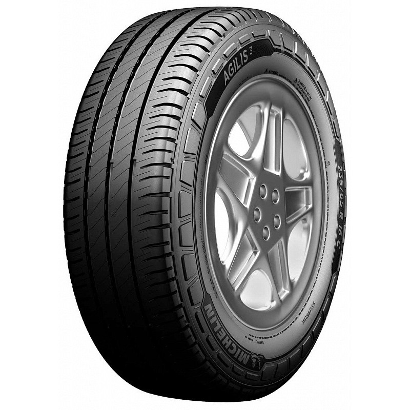 Michelin Agilis 3 (225/65R16 110T) - зображення 1