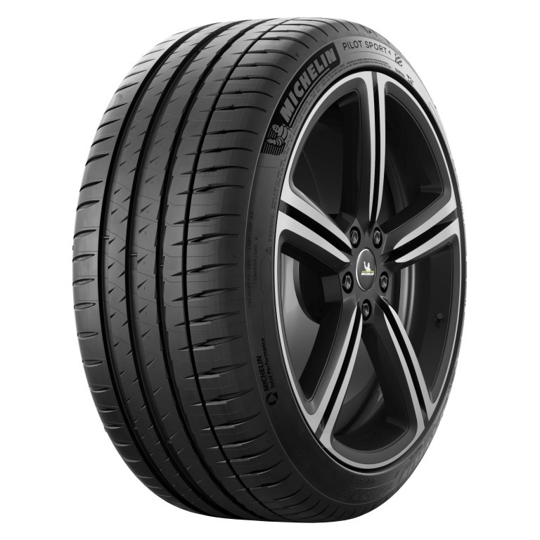 Michelin Pilot Sport 4 (255/45R19 104P) - зображення 1