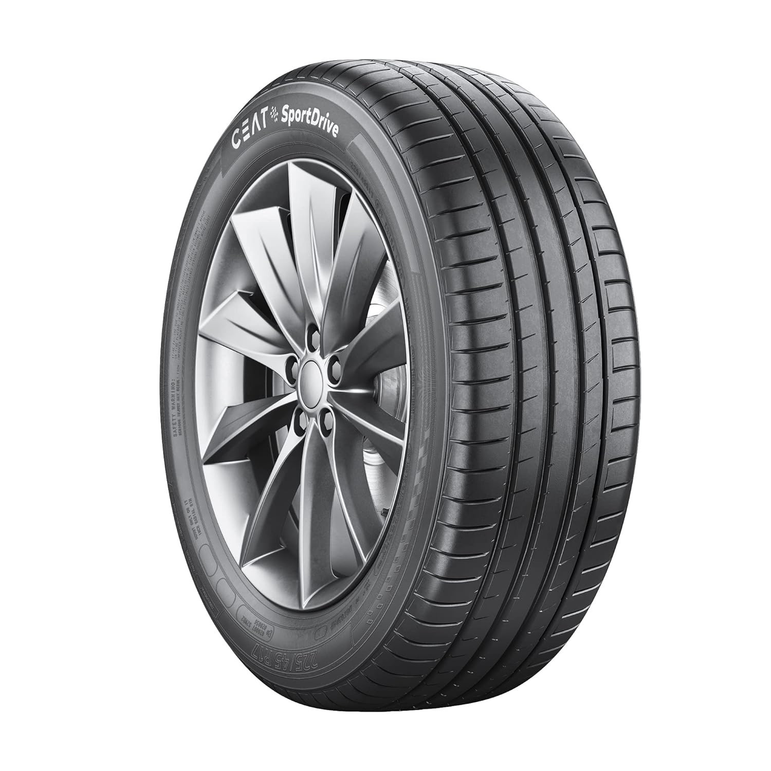 CEAT Tyre SportDrive (225/50R18 99W) - зображення 1