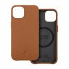 NATIVE UNION Clic Classic Magnetic Case Tan for iPhone 13 Pro Max (CCLAS-BRN-NP21L) - зображення 1