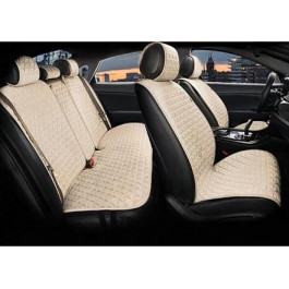 Elegant RAV4 Hybrid 18- Автомобільні чохли авточохли салону на сидіння Elegant TOYOTA RAV4 Hybrid 18- Тойота