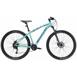 Bianchi Duel 27s - Alivio Mix 2X9sp 2021 / рама 38см CK16/azzurra blue (YQBC7J38DA)