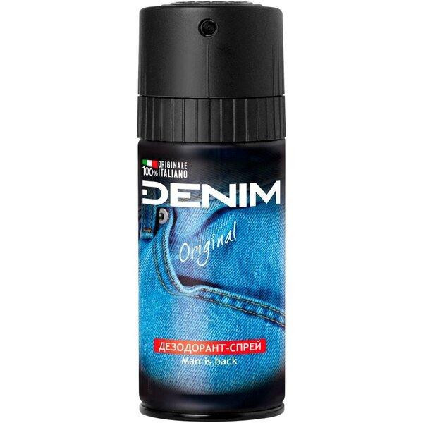 Denim Дезодорант-спрей  Original 150 мл (8008970004402) - зображення 1