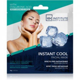 IDC Institute Instant Cool зволожуюча маска для обличчя 30 гр