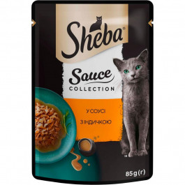 Корм для котів Sheba