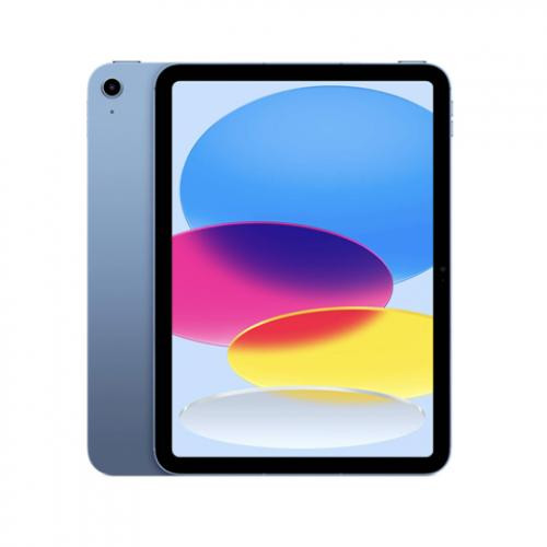 Apple iPad 10.9 2022 Wi-Fi + Cellular 256GB Blue (MQ6U3) - зображення 1