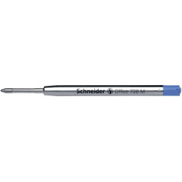 Schneider Стрижень для кулькових ручок Parker Buro 0.6 мм 98 мм синій S7083