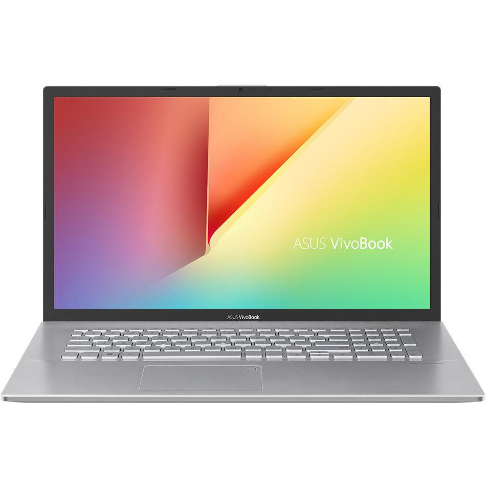 ASUS VivoBook 17 X712EA Transparent Silver (X712EA-AU818) - зображення 1