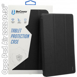 BeCover Чохол-книжка  Smart Case для Oppo Pad Air 2022 10.36" Black (709509)