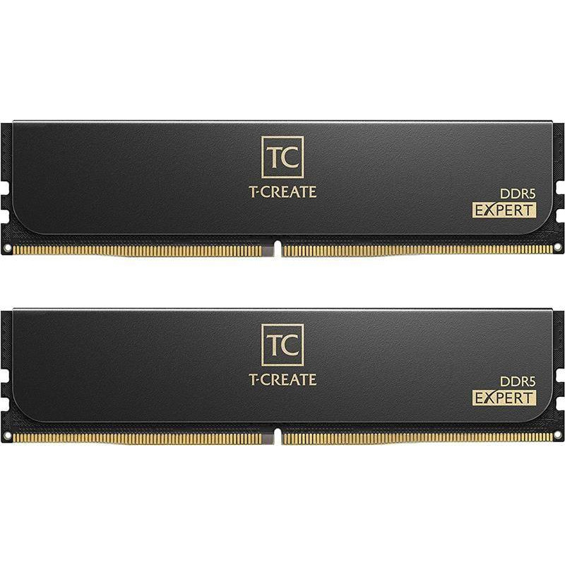 TEAM 32 GB (2x16GB) DDR5 6000 MHz T-Create Expert (CTCED532G6000HC38ADC01) - зображення 1