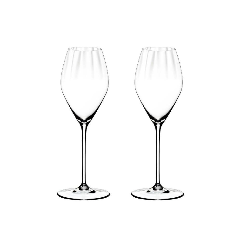 Riedel Набор бокалов для шампанского Performance 375мл 6884/28 - зображення 1