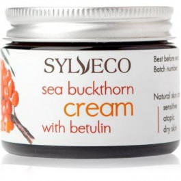 Sylveco Face Care Sea Buckthorn зволожуючий крем для чутливої шкіри 50 мл