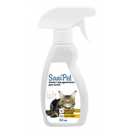 Природа Спрей-отпугиватель для кошек Sani Pet 250 мл (для защиты от царапания) (PR240564)