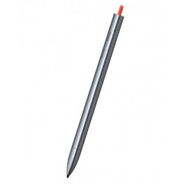 Baseus Square Line Capacitive Stylus Pen Gray (ACSXB-A0G)