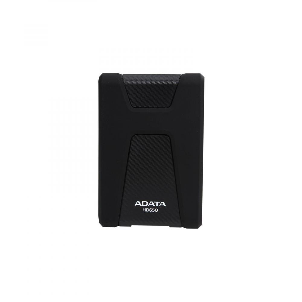 ADATA HD650 1 TB Black (AHD650-1TU31-CBK) - зображення 1