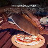 BERGNER Набір піццемейкера Bergner MasterPro Pizza oven. 2 предмета. ніж та дошка (BGKIT-0046) - зображення 6