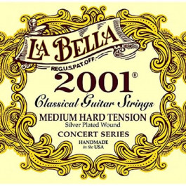 La Bella 2001MED