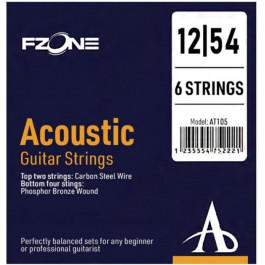 FZONE AT105 Acoustic Bronze (12-54)