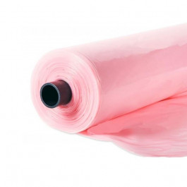 Планета Пластик Теплична плівка  150 мкм (9м x 50мп) рожева 36 місяці (010737)
