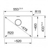 Franke Maris MRG 110-52 (125.0701.778) - зображення 4