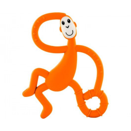 Matchstick Monkey Танцующая обезьянка оранжевая 14 см (MM-DMT-005)