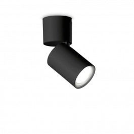 Ideal Lux Стельовий світильник TOBY PL1 NERO