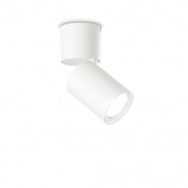 Ideal Lux Стельовий світильник TOBY PL1 BIANCO