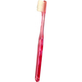 Ci medical Багаторівнева зубна щітка  Ice CiPro AD Taper + Flat S Рожева (4901221830707_рожева)